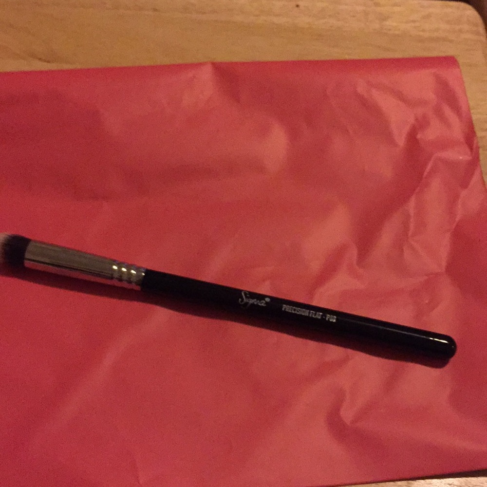Sigma P80 brush